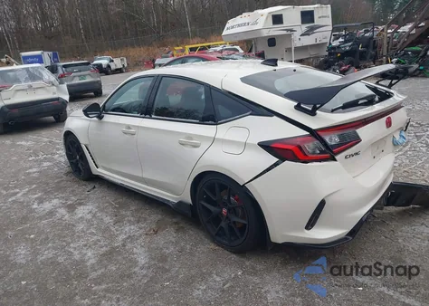 2024 Honda Civic Type R from USA, damaged, VIN JHMFL5G42RX004593
